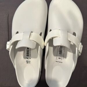 New Birkenstock Eva clog